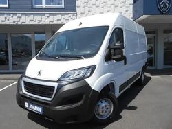 Weiss (kaolin) Neu 2024 Peugeot Boxer Van | 27.990 € (Guter Preis)