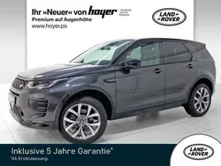 Grau Gebraucht 2024 Land Rover Discovery Sport HSE Dynamic SUV | 48.430 € (Superpreis)