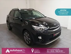Schwarz Gebraucht 2021 Kia Stonic Vision SUV | 13.470 € (Fairer Preis)