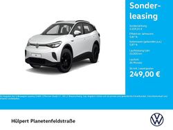 Gletscherweiß metallic Gebraucht 2022 VW ID.4 Pro Performance SUV | 25.558 € (Superpreis)