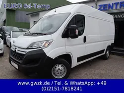 Weiss Gebraucht 2020 Citroën Jumper Van / Kleinbus | 20.450 € (Guter Preis)
