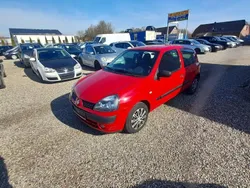 Rot Gebraucht 2003 Renault Clio II Limousine | 1.650 € (Fairer Preis)