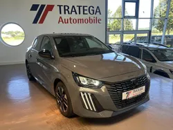 Grau Gebraucht 2025 Peugeot 208 Kleinwagen | 22.490 €