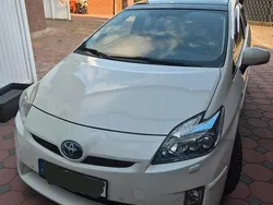 Weiß Gebraucht 2009 Toyota Prius Executive Kleinwagen | 9.250 € (Fairer Preis)