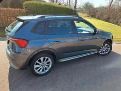 Grau Gebraucht 2021 Skoda Kamiq Style SUV | 17.400 € (Fairer Preis)