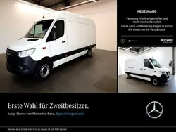 Weiss Gebraucht 2023 Mercedes Sprinter Van | 31.523 €