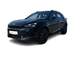Schwarz Neu 2025 Cupra Formentor VZ SUV | 46.449 € (Fairer Preis)