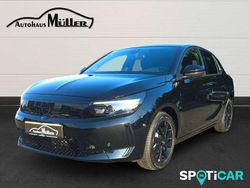 Karbonschwarz Gebraucht 2025 Opel Corsa S Kleinwagen | 23.623 € (Fairer Preis)