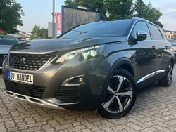 Grau Gebraucht 2017 Peugeot 5008 GTi Van / Kleinbus | 20.999 € (Etwas zu teuer)