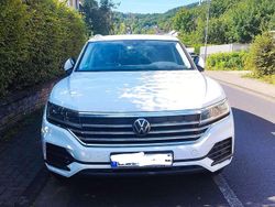 Weiß Gebraucht 2022 VW Touareg SUV | 34.999 € (Superpreis)