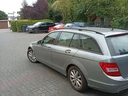 Grau Gebraucht 2013 Mercedes C200 Kombi | 7.450 € (Fairer Preis)