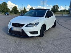 Weiß Gebraucht 2013 Seat Leon CUPRA Limousine | 12.500 € (Teuer)