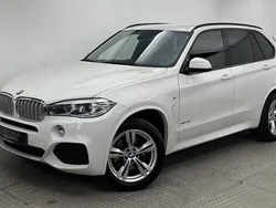 Weiss (alpinweiss iii (300)) Gebraucht 2017 BMW X5 Sport Line SUV | 38.400 € (Fairer Preis)