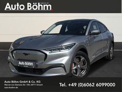 Silber(metallic) Gebraucht 2021 Ford Mustang Mach-E Ambiente SUV | 29.900 € (Fairer Preis)
