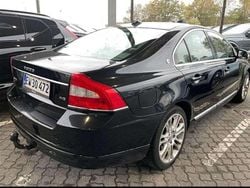 Schwarz Gebraucht 2007 Volvo S80 Executive Limousine | 5.990 € (Superpreis)