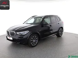 Saphirschwarz Gebraucht 2022 BMW X5 M Sport SUV | 56.580 € (Superpreis)