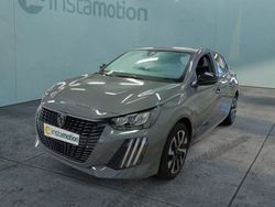 Grau Gebraucht 2024 Peugeot 208 Active Kleinwagen | 17.140 € (Teuer)