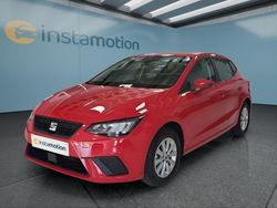 Rot Gebraucht 2024 Seat Ibiza Style Kleinwagen | 17.599 € (Fairer Preis)