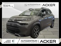 Platinum grau Gebraucht 2024 Citroën C3 Aircross PureTech SUV | 16.280 € (Superpreis)