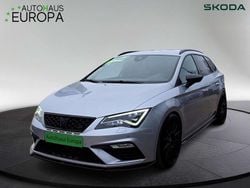 Urban silber Gebraucht 2020 Seat Leon ST 4Drive Kombi | 25.890 € (Fairer Preis)