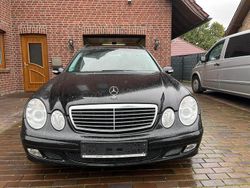 Schwarz Gebraucht 2003 Mercedes E200 Kombi | 3.500 €