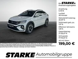 Grau (ascotgrau) Neu 2025 VW Taigo R-line SUV | 30.950 € (Fairer Preis)