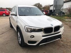Weiß Gebraucht 2015 BMW X3 Performance SUV | 12.300 € (Superpreis)