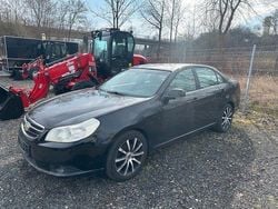 Schwarz Gebraucht 2006 Chevrolet Epica LT Limousine | 1.300 € (Superpreis)