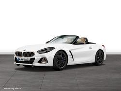 Alpinweiss Gebraucht 2025 BMW Z4 M Sport Cabrio | 57.104 € (Etwas zu teuer)