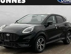 Agate black Neu 2024 Ford Puma Gen-E ST-Line SUV | 29.990 €