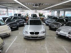 Silber Gebraucht 2005 BMW 525 Sport Line Kombi | 2.990 € (Guter Preis)
