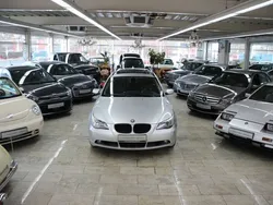 Silber Gebraucht 2005 BMW 525 Sport Line Kombi | 3.990 € (Fairer Preis)