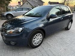 Blau Gebraucht 2010 VW Golf VI Team Limousine | 6.900 € (Teuer)
