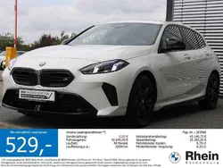 Alpinweiss Gebraucht 2024 BMW 135 M Sport Kleinwagen | 42.440 € (Teuer)