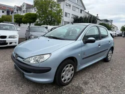 Grau Gebraucht 2004 Peugeot 206 Filou Kleinwagen | 690 € (Guter Preis)