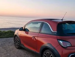 Andere außenfarben Gebraucht 2015 Opel Adam Rocks Rocks Kleinwagen | 8.000 € (Fairer Preis)