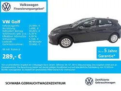 Uranograu Gebraucht 2024 VW Golf VIII Limousine | 21.990 € (Superpreis)