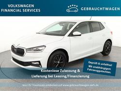 Weiß Gebraucht 2022 Skoda Fabia Style Kleinwagen | 17.569 € (Fairer Preis)