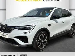 Weiß Gebraucht 2025 Renault Arkana Techno SUV | 30.990 € (Teuer)