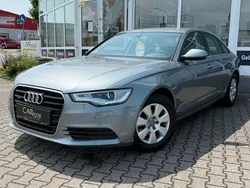 Grau Gebraucht 2014 Audi A6 Business Limousine | 17.990 € (Fairer Preis)