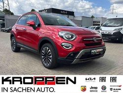 Rot Gebraucht 2019 Fiat 500X Cross SUV | 19.880 € (Etwas zu teuer)