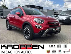 Rot Gebraucht 2019 Fiat 500X Cross SUV | 19.880 € (Etwas zu teuer)