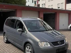 Andere außenfarben Gebraucht 2005 VW Touran Van / Kleinbus | 1.850 € (Guter Preis)