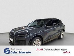 Grau Gebraucht 2025 Audi Q6 e-tron Edition .1 SUV | 82.980 € (Fairer Preis)