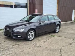 Braun Gebraucht 2015 Audi A4 Kombi | 8.700 € (Guter Preis)