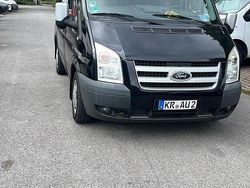 Schwarz Gebraucht 2012 Ford Transit Van / Kleinbus | 6.500 € (Guter Preis)