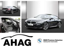 Schwarz Gebraucht 2024 BMW M850 Shadowline Coupé | 79.990 € (Teuer)