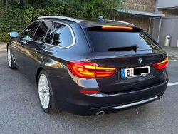 Grau Gebraucht 2020 BMW 520 Luxury Line Kombi | 26.990 € (Fairer Preis)