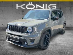 Grau Gebraucht 2022 Jeep Renegade Longitude SUV | 19.997 € (Fairer Preis)