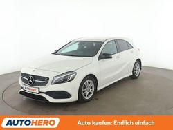 Weiß Gebraucht 2017 Mercedes A180 AMG Limousine | 16.960 € (Fairer Preis)